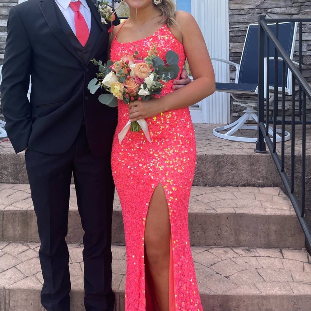 PROM DRESS